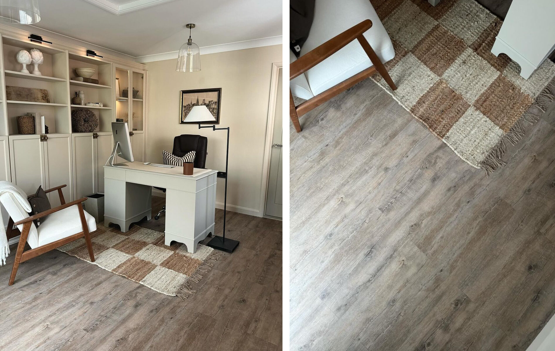 Wood effect LVT HC93 – Country Oak