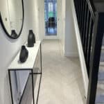 Alpine Mist Parquet | LVT Flooring | J2 Flooring