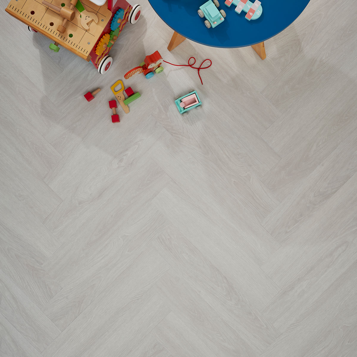 Alpine Mist Parquet NTP40