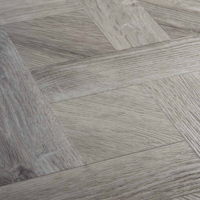 Glacier Oak Basket Weave