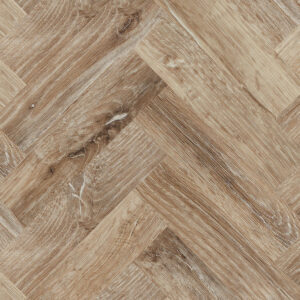 Blonde Oak Herringbone