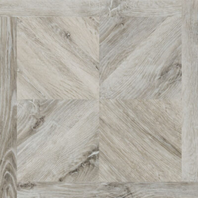 Close up of Glacier Oak Castell Panel