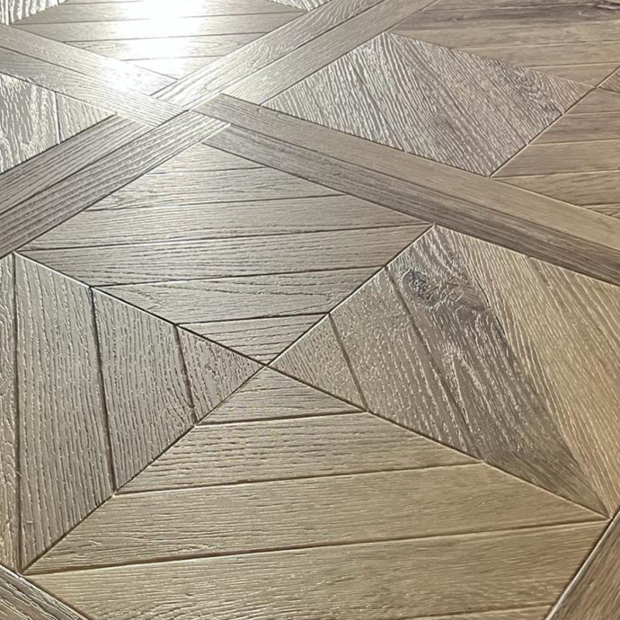 Blonde Oak Castell Panel