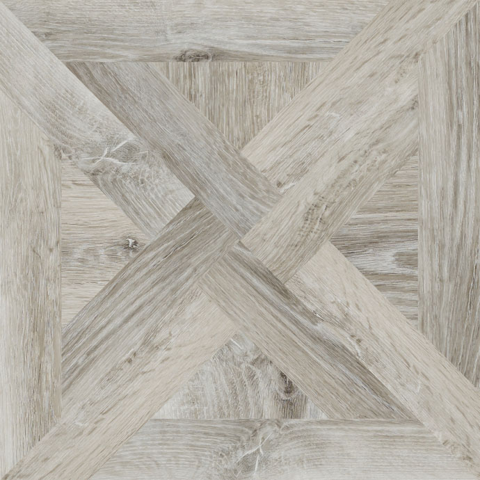 Glacier Oak Chateau Panel