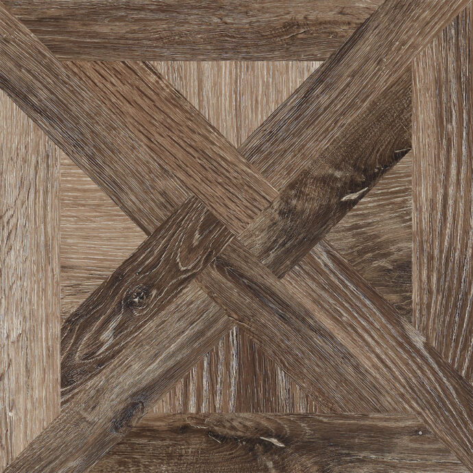 Roasted Oak Chateau Panel