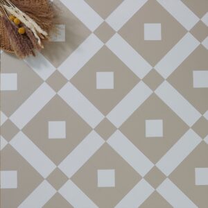 CREO Balham Beige White