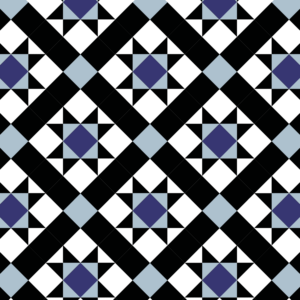 CREO Burford White Black Blue