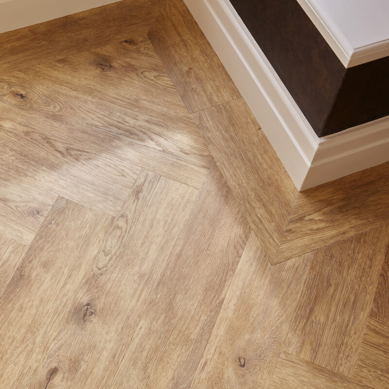 Carpenters Oak Parquet NTP43
