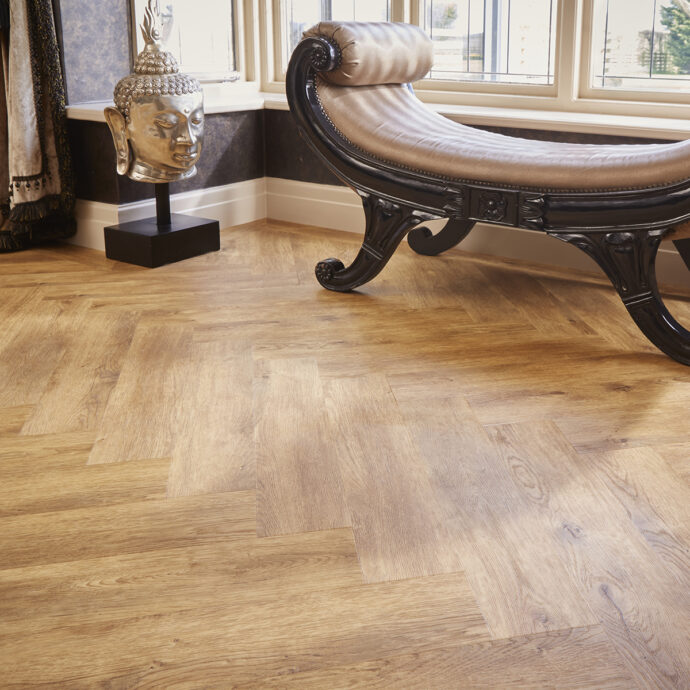 Carpenters Oak Parquet