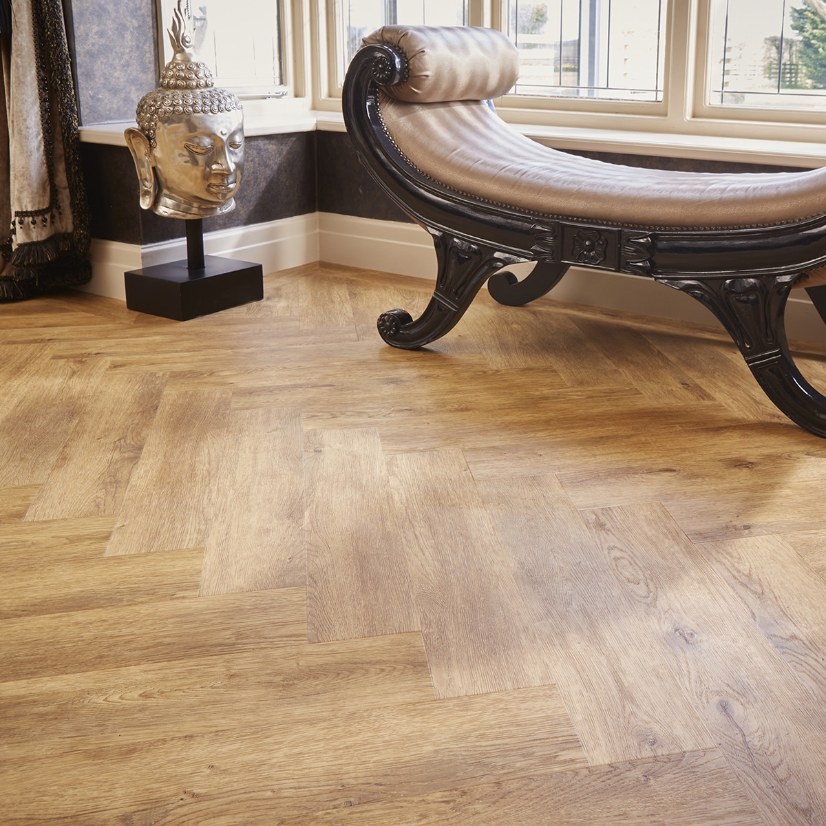 Carpenters Oak Parquet NTP43