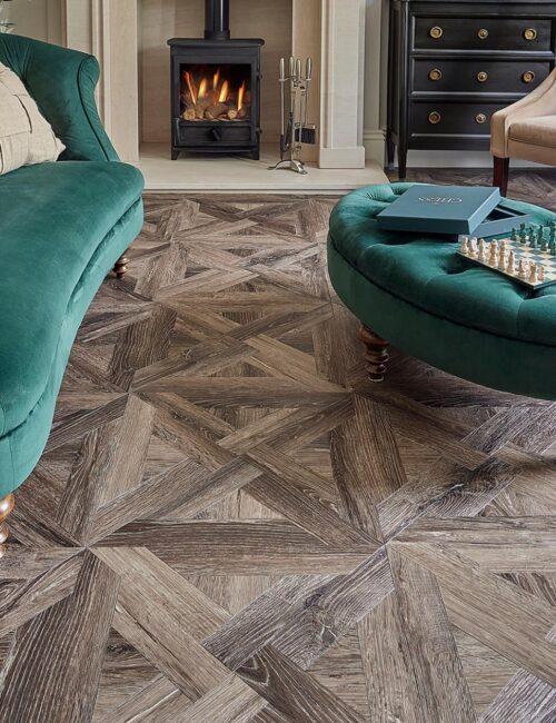 Chateau Weave Luxury Vinyl Flooring