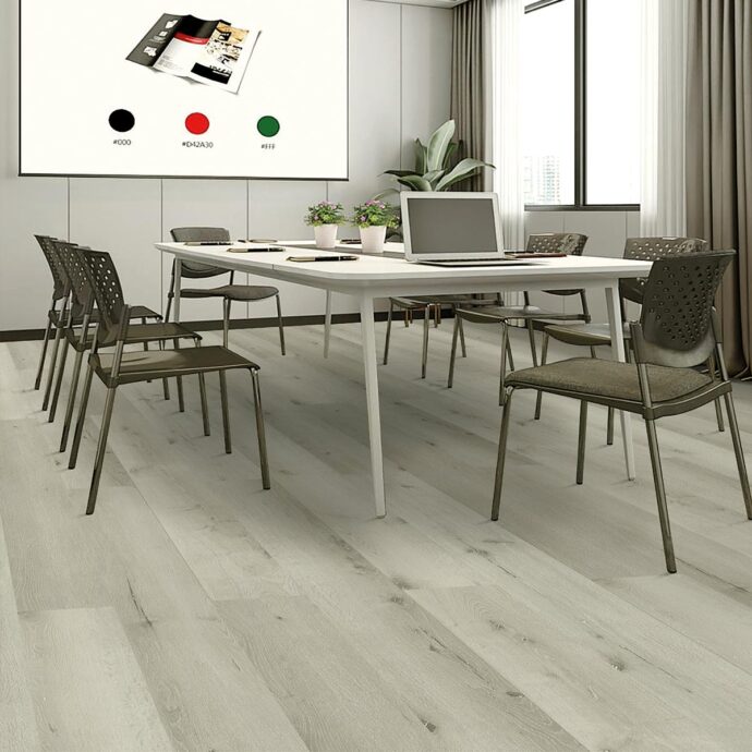 CUBE® Whitewash Timber