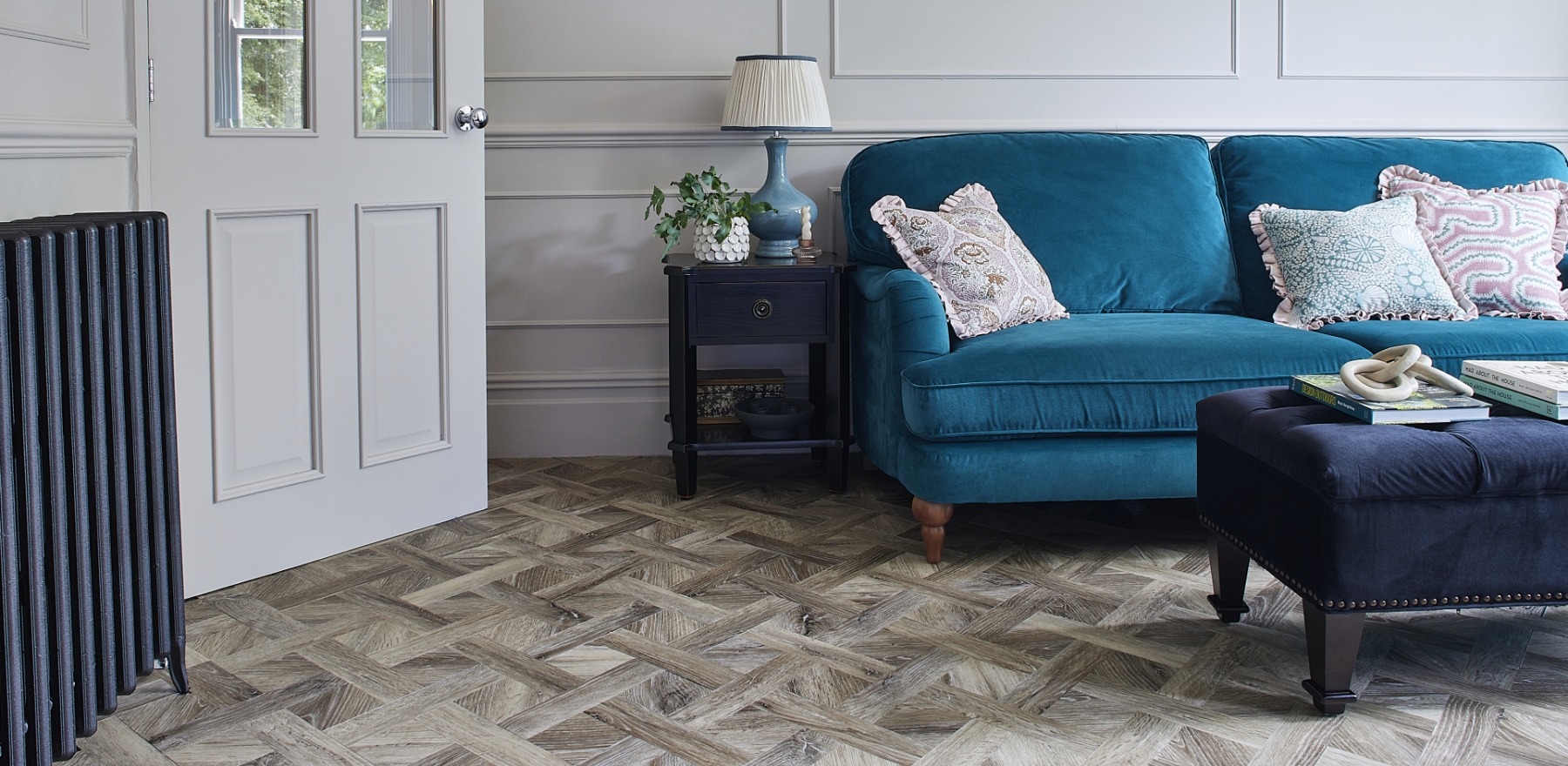LVT Flooring J2