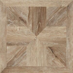 Blonde Oak Mansion Panel