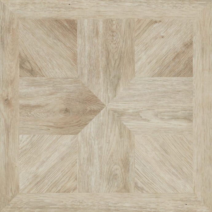 Pale Oak Mansion Panel