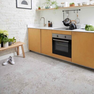 Rustic Terrazzo