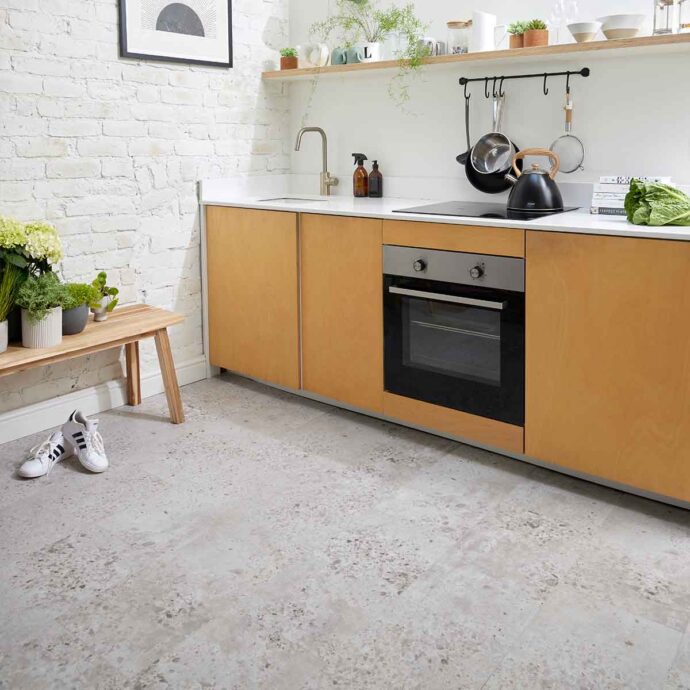 Rustic Terrazzo