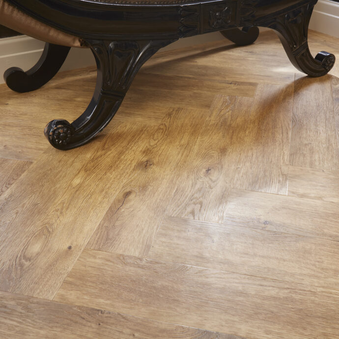 Carpenters Oak Parquet