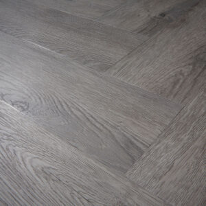 NTP44 Weathered Timber Parquet
