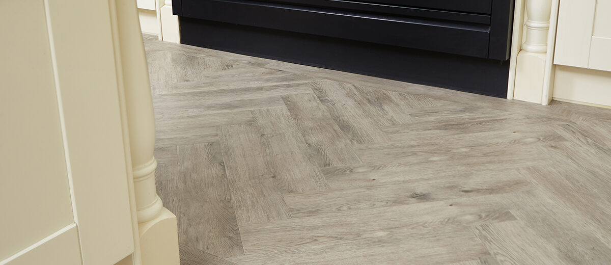 NTP47 Fumed Oak Light Parquet Home