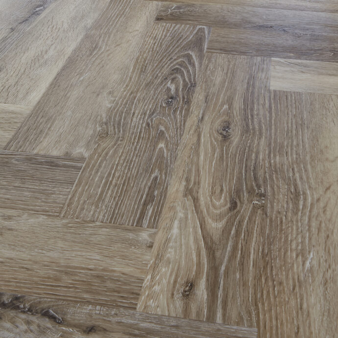 Blonde Oak Parquet