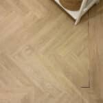 Naked Oak Parquet | J2 Flooring