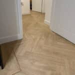 Naked Oak Parquet | J2 Flooring