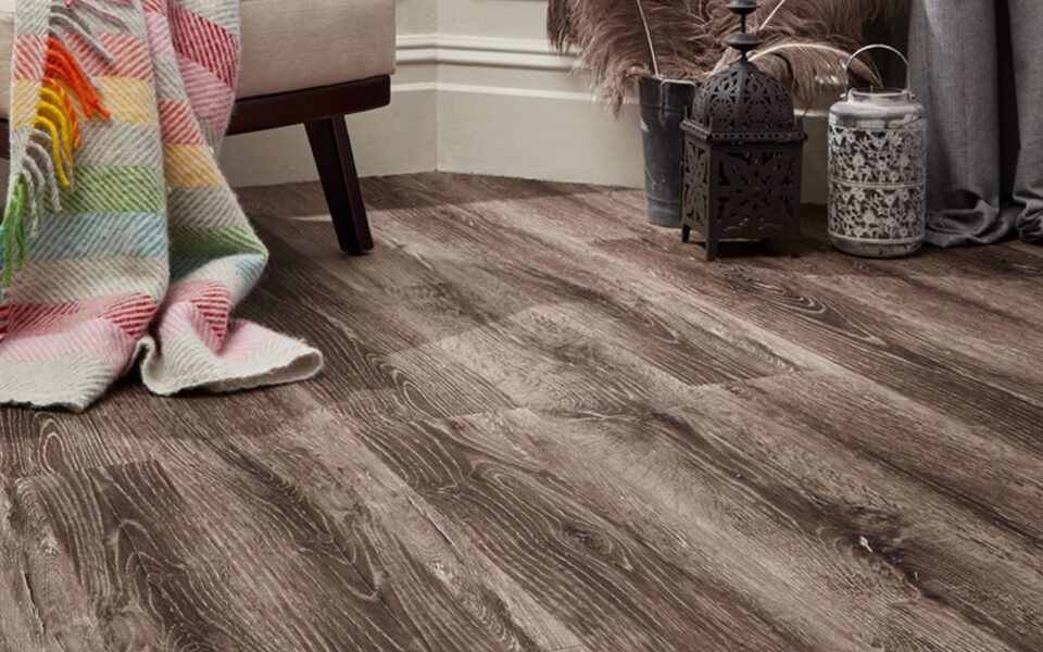 Natural Timbers Glue Down LVT