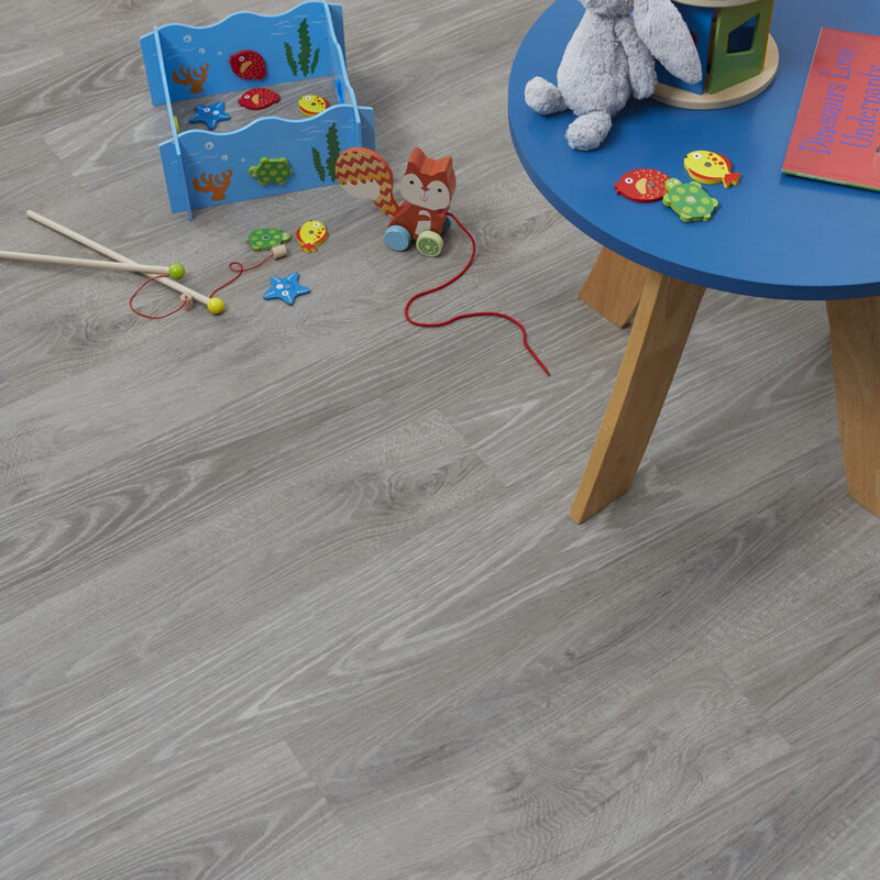 RT17 Silver Ash Playroom