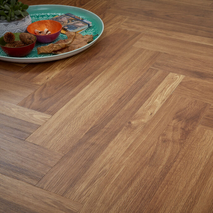 Golden Oak Parquet
