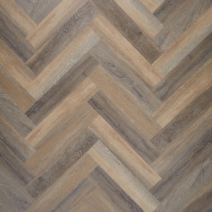 Lime Washed Timber Parquet