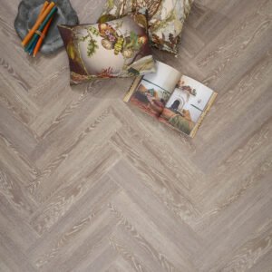 RTP10 Smoky Grey Oak Parquet