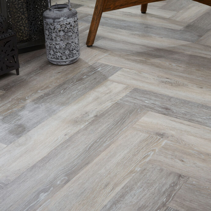 Grey Driftwood Parquet
