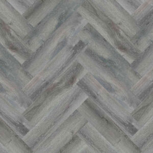 Smoked Grey Oak Parquet