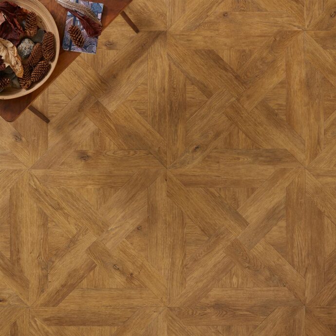Carpenters Oak Chateau Panel