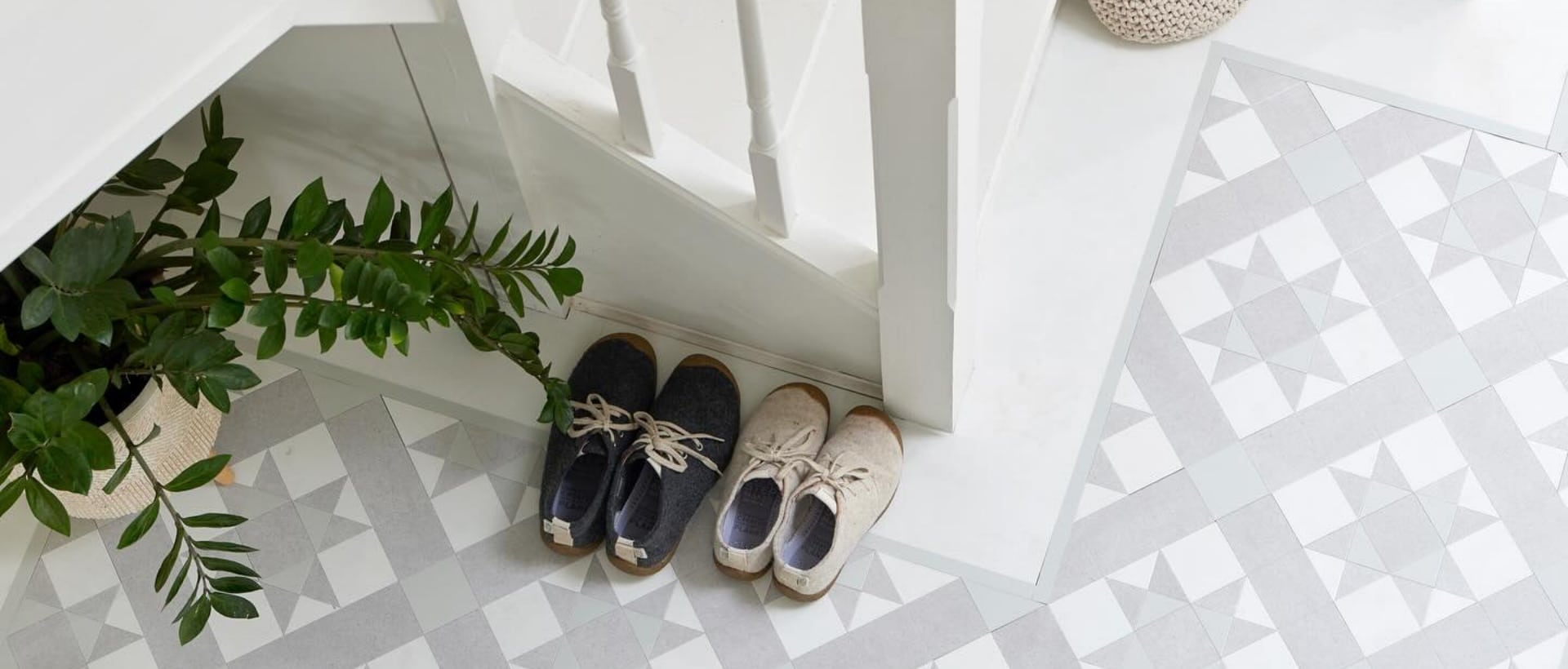 lvt flooring hallway