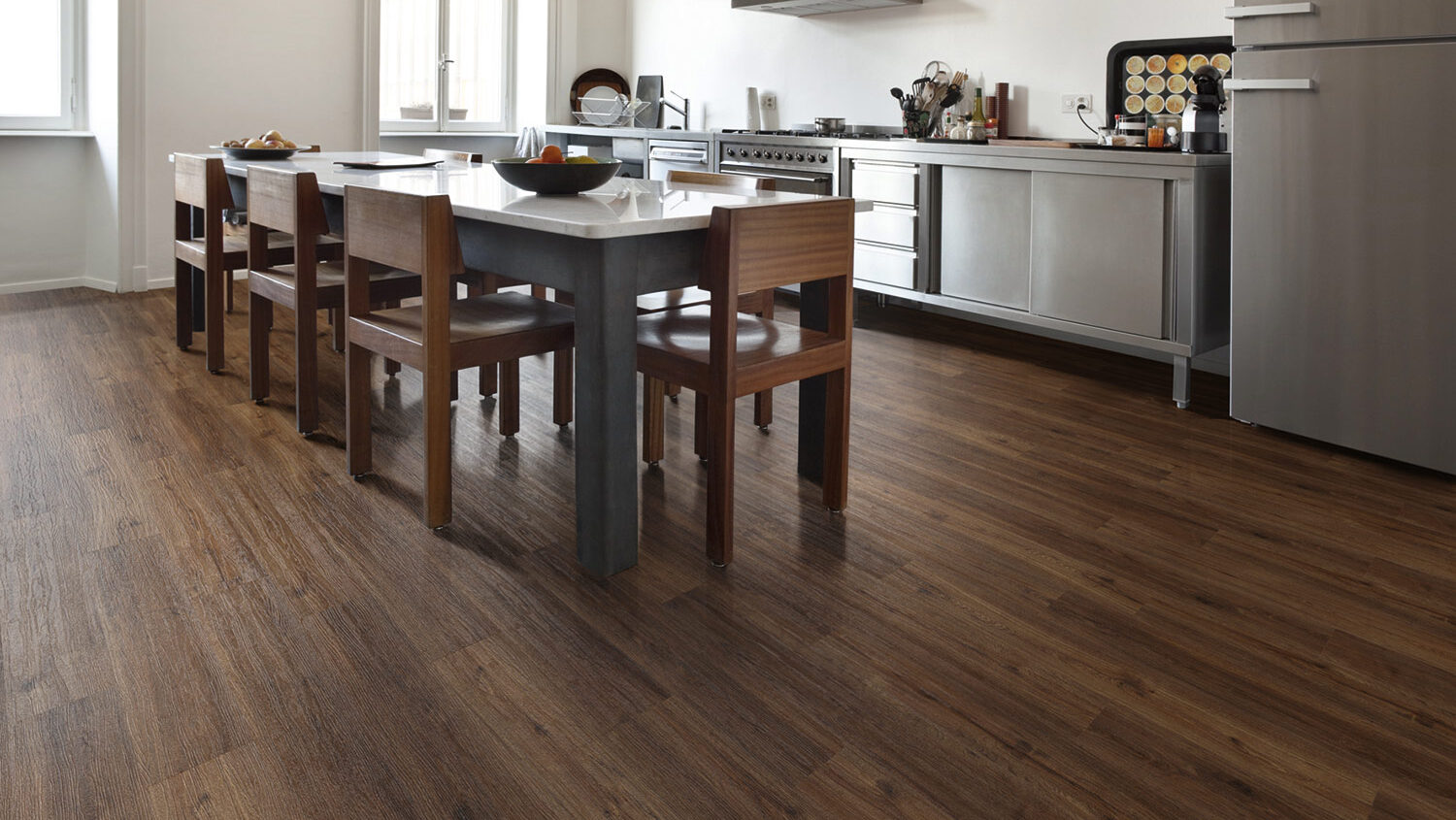 Flooring tips to make your small space appear bigger