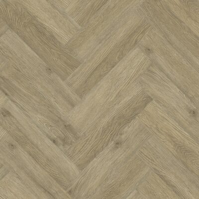 Naked Oak Herringbone