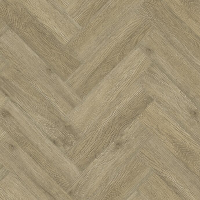 Naked Oak Herringbone