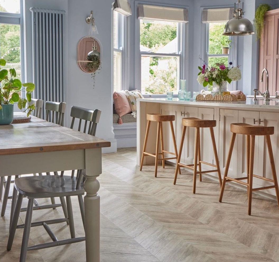 Best LVT for Kitchens