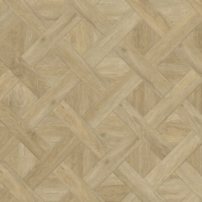 Naked Oak Basket Weave