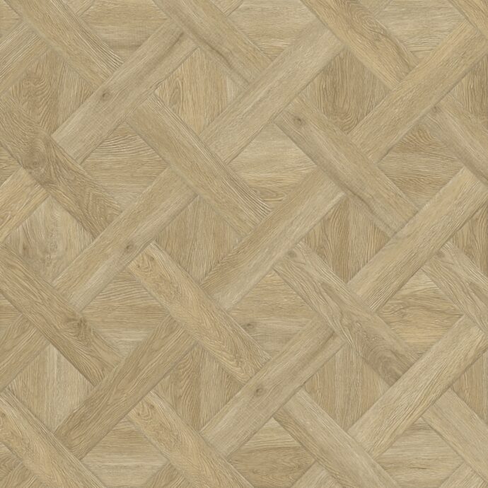 Naked Oak Basket Weave