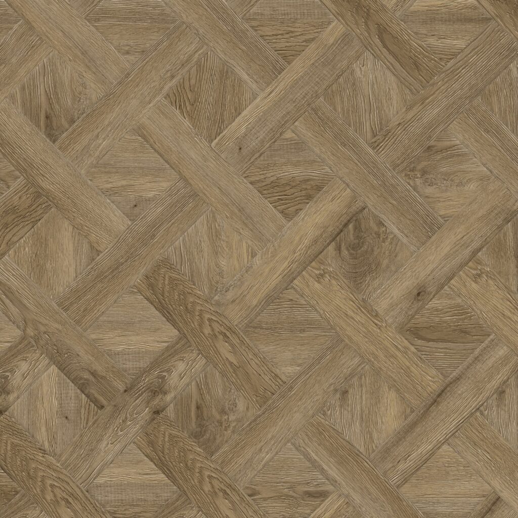 Basket Weave LVT Flooring | Free Samples
