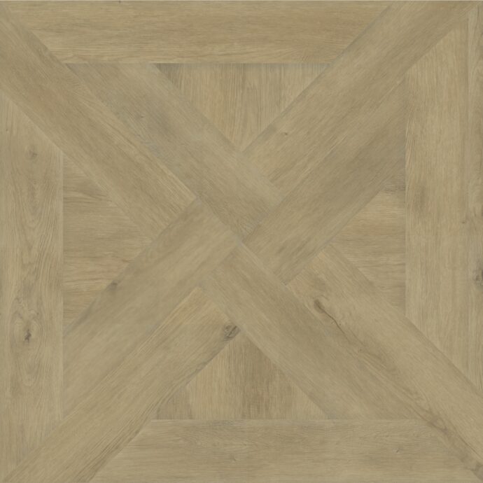 Muted Oak Chateau Panel