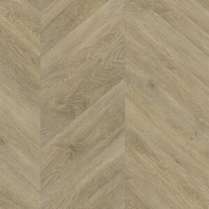 Naked Oak Chevron - Full Piece