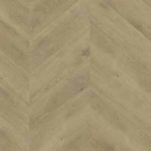 Muted Oak Chevron - Colour Sample