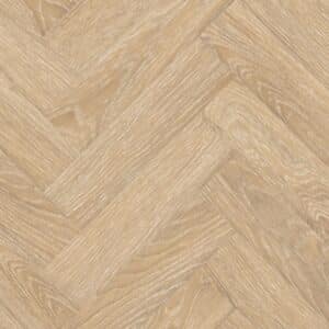 Spring Oak Herringbone
