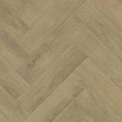 Muted Oak Herringbone