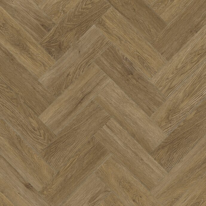 Holborn Oak Herringbone