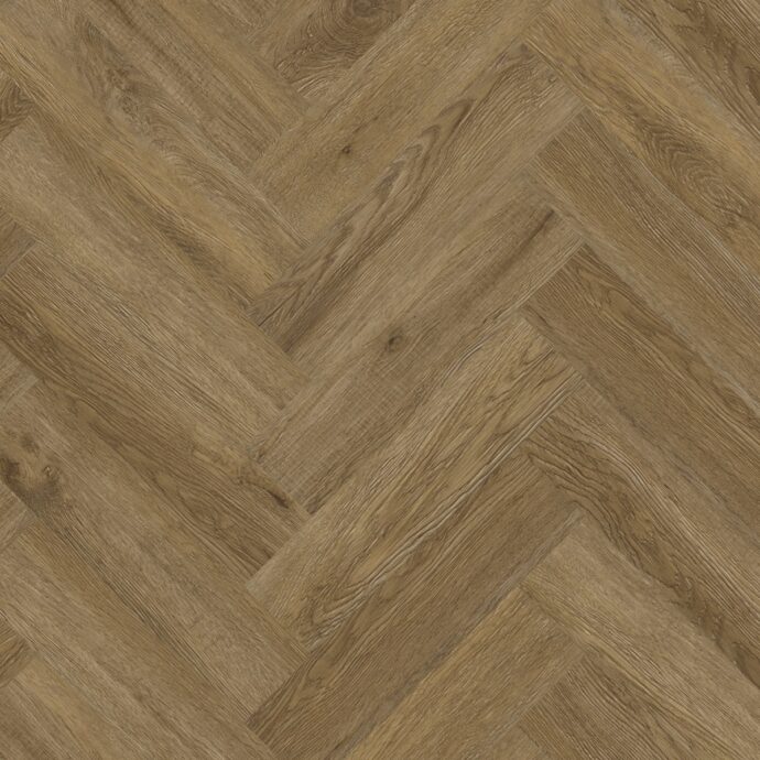 Holborn Oak Herringbone